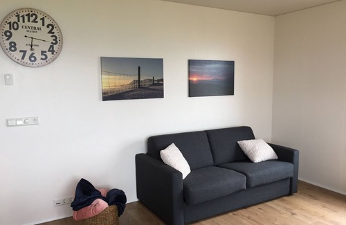 Skagafjordur Casa | Steinn Farm Private Apartment