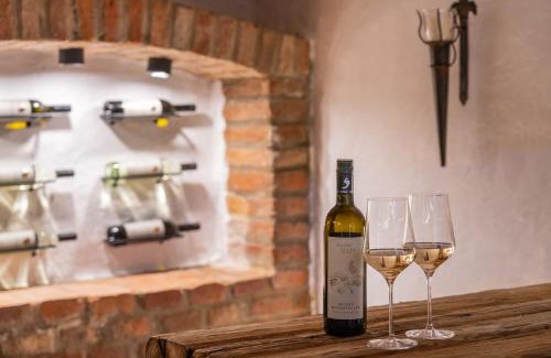Sankt Nikolai im Sausal Casa | steiRerBLiCke - Vinothek Petzles