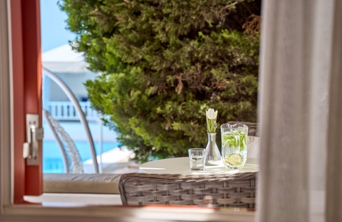 Naousa Apartamento | Stelia Mare Boutique Hotel