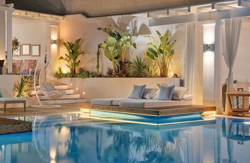 Naousa Apartamento | Stelia Mare Boutique Hotel