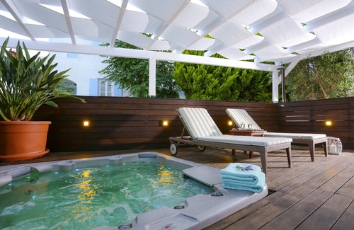 Naousa Apartamento | Stelia Mare Boutique Hotel
