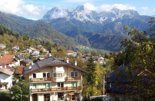 Voltago Agordino Hotel | Stella Alpina