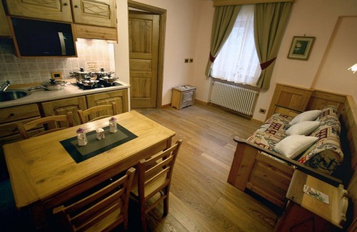 Gaby Apartamento | Apartamento de dos habitaciones Stella Alpina