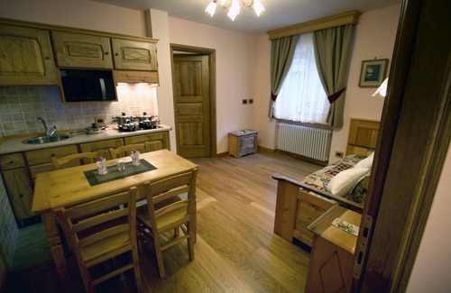 Gaby Apartamento | Apartamento de dos habitaciones Stella Alpina