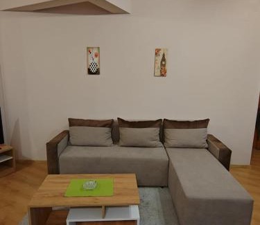 Vukov Spomenik Apartamento | Stella Apartment