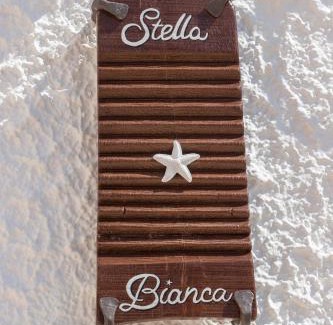 Savelletri Casa | Stella Bianca