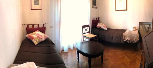 Quartiere XXXV Lido di Castel Fusano Apartamento | Stella Di Mare - ampio appartamento con DUE bagni - fronte mare