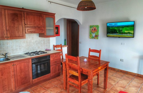 Olia Speciosa Apartamento | Vacaciones 2 PERSONAS cerca del mar Costa Rei. (IUN P5656)
