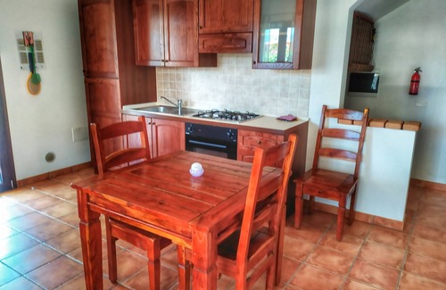 Olia Speciosa Apartamento | Vacaciones 2 PERSONAS cerca del mar Costa Rei. (IUN P5656)