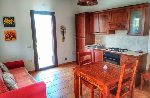 Olia Speciosa Apartamento | Vacaciones 2 PERSONAS cerca del mar Costa Rei. (IUN P5656)