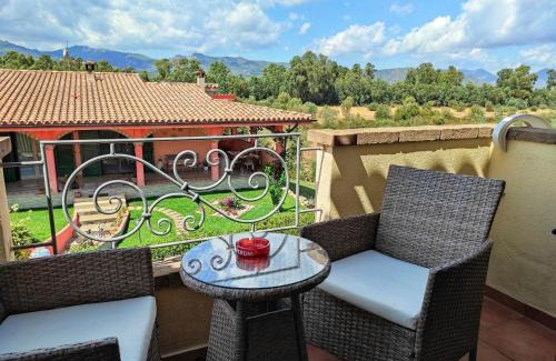 Castiadas Casa | STELLA DORADA VACANZE a soli 5 minuti dal mare, le nostre camere offrono tutto il necessario per la tua vacanza