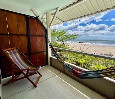 Popoyo Hotel | Stella Mar Oceanfront Hotel