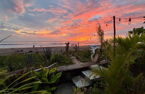 Popoyo Hotel | Stella Mar Oceanfront Hotel