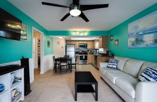 Bradenton Beach Apartamento | Stella Marina en Anna Maria Island