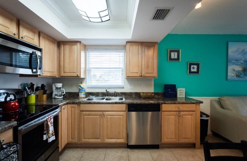 Bradenton Beach Apartamento | Stella Marina en Anna Maria Island
