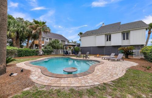 Edisto Island Casa | Stella Maris