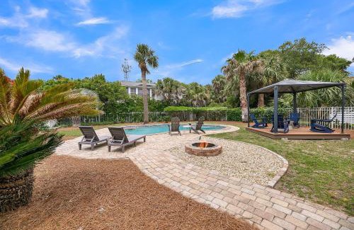 Edisto Island Casa | Stella Maris