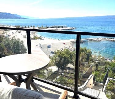 Znjan Apartamento | STELLA'S BEACHFRONT Aparthotel