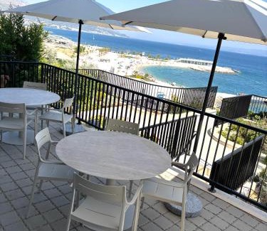 Znjan Apartamento | STELLA'S BEACHFRONT Aparthotel