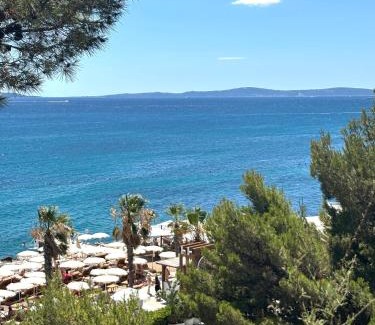 Znjan Apartamento | STELLA'S BEACHFRONT Aparthotel