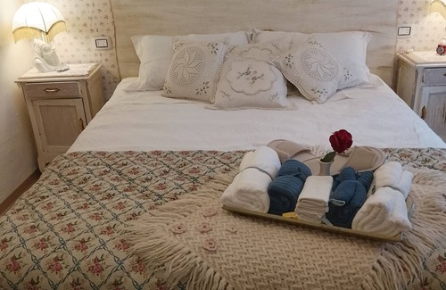 Sabbio Chiese Cama Y Desayuno | Stella's House Bed & Breakfast