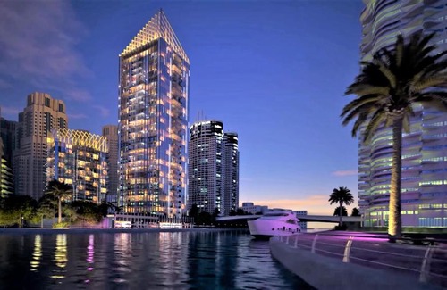 Dubai Marina Apartamento | Stella Stays Modern 2BDR Dubai JBR Beach Netflix
