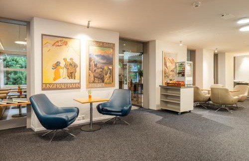 Central Interlaken Hotel | Stella Swiss Quality Hotel