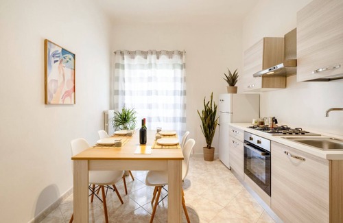 Municipio 2 Apartamento | Stella - Urban Oasis of Contemporary Style