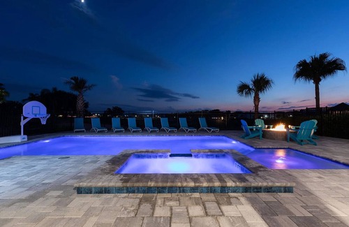 Bay Lake Casa | Stellar Escape at Reunion
