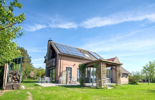 Cadzand-Bad Villa | Villa estelar en Cadzand con jardín privado cerca del mar