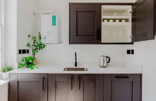 Wapping Apartamento | Stellar Wapping 2BR, 2 min from Shadwell Station, by Blueground