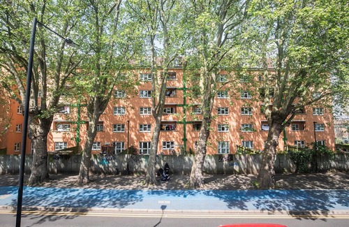 Wapping Apartamento | Stellar Wapping 2BR, 2 min from Shadwell Station, by Blueground