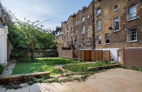 Wapping Apartamento | Stellar Wapping 2BR, 2 min from Shadwell Station, by Blueground
