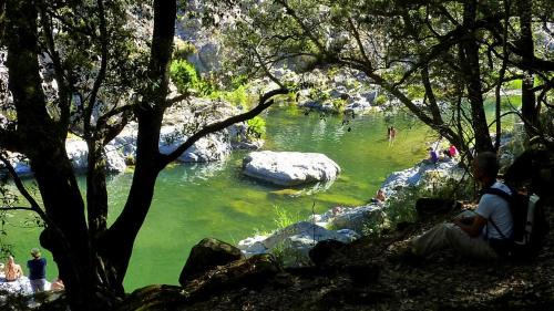 Seulo Apartamento | Stellaria casa vacanze in montagna panorama stupendo Sardegna