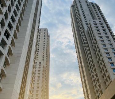 Skopje Region Apartamento | Stellarlux Apartment, 35th floor