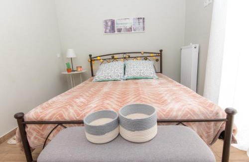 Distomo-Arachova-Antikyra Apartamento | Stellas guesthouse near Arachova