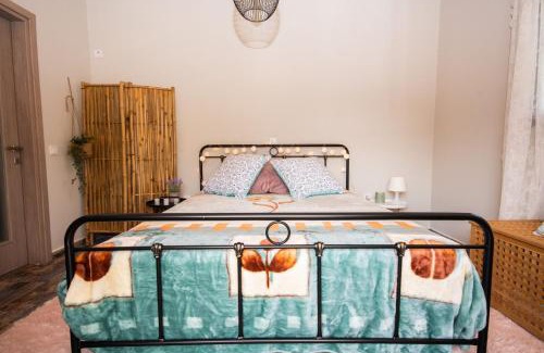 Distomo-Arachova-Antikyra Apartamento | Stellas guesthouse near Arachova