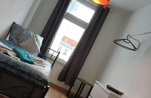 Crimmitschau Apartamento | Stellas Monteurswohnungen