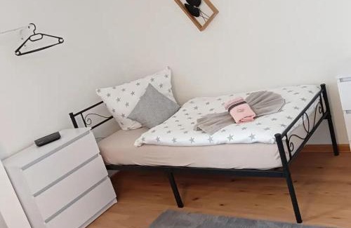 Crimmitschau Apartamento | Stellas Monteurswohnungen