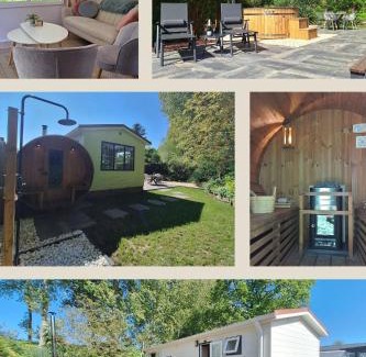 Heinkenszand Casa | Stelle Maris Wellness, carefree enjoyment! Private Sauna & Hottub in Zeeland, Airco, Free Wifi and more!