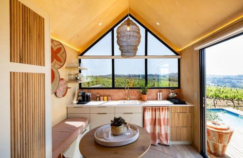 Stellenbosch Casa | Stellenbosch Farm Cabin - Klein Frans
