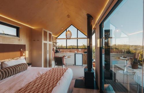 Stellenbosch Casa | Stellenbosch Farm Cabin - Klein Frans