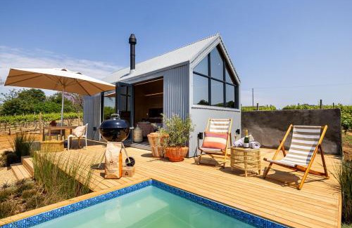Stellenbosch Casa | Stellenbosch Farm Cabin - Klein Frans