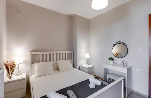 Chania Town Apartamento | Stema City Apartment