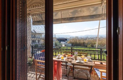 Chania Town Apartamento | Stema City Apartment