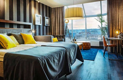 Stenungsund Hotel | Stenungsbaden Yacht Club