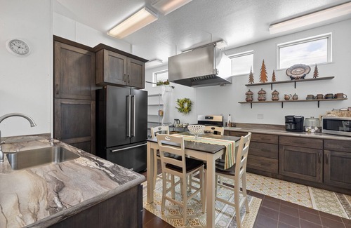 Custer Casa | Step Back in Time: Downtown Custer, SD Victorian Historic Brothel