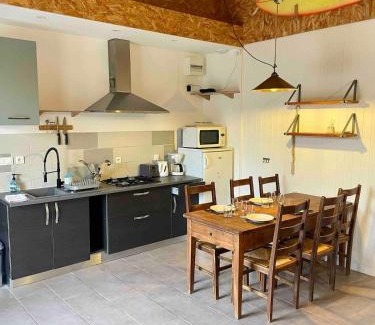 Penmarch Casa | Step-free fisherman's house in Penmarch
