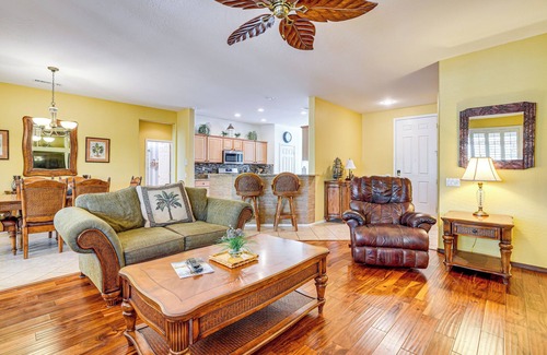 Surprise Casa | Step-Free, Sun City Grand Home w/ Resort Amenities