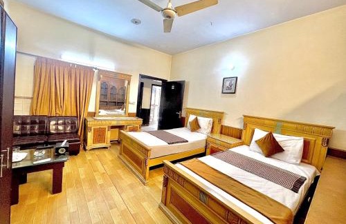 Lahore Casa | Step Inn Guest House Lahore